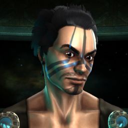 Mordrin Blane — legacy portrait