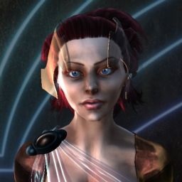 Lord Denise — legacy portrait