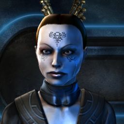 Keya Arano — legacy portrait