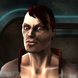 MacArvid — legacy portrait
