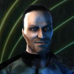 Joe Hawk — legacy portrait