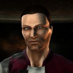 Arodaar — legacy portrait
