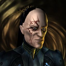 Saieles — legacy portrait