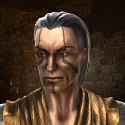 Jumangee 13 — legacy portrait