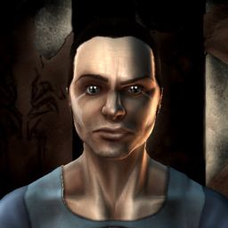 Reach007 — legacy portrait