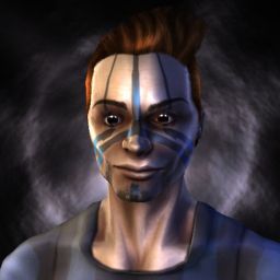Cormac GaTiCa — legacy portrait