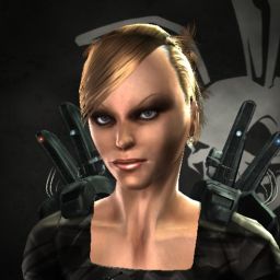 Xenitra Zavier — legacy portrait
