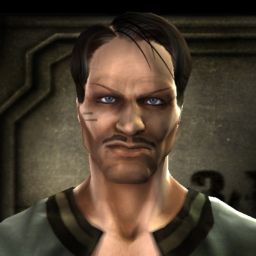 D'Boss — legacy portrait
