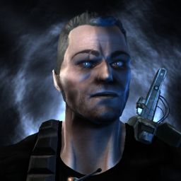 Teammate — legacy portrait
