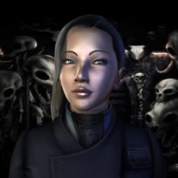 Lady Shadara — legacy portrait