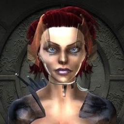 KoKie — legacy portrait