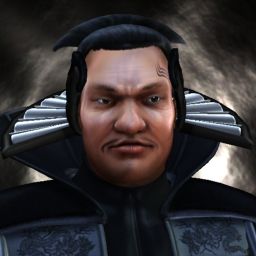 abarsh — legacy portrait