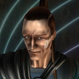 Krigaan — legacy portrait