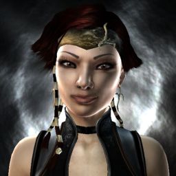Aenea Tamblyn — legacy portrait