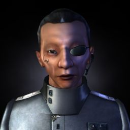 Uzuri — legacy portrait