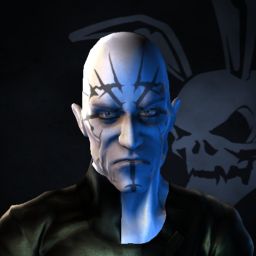 Vhend — legacy portrait