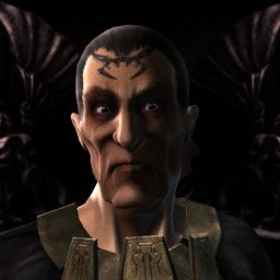 Akrisius — legacy portrait