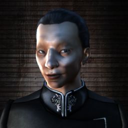 Johan Sabbat — legacy portrait