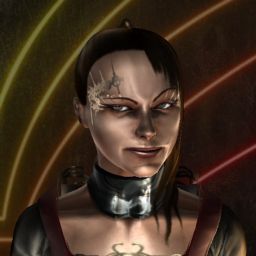 neoLADY — legacy portrait
