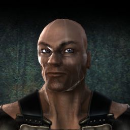ty kinslayer — legacy portrait