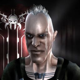 Mike Vader — legacy portrait