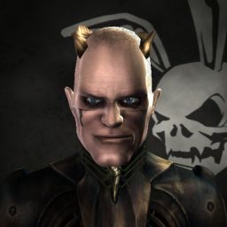 Malasorte Nox — legacy portrait