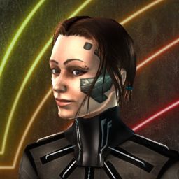 Smidy — legacy portrait