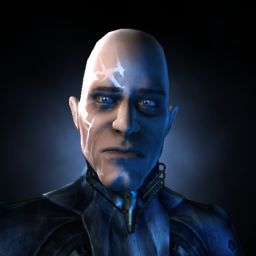 Immortal Demigod — legacy portrait