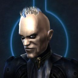 ruff stuff — legacy portrait
