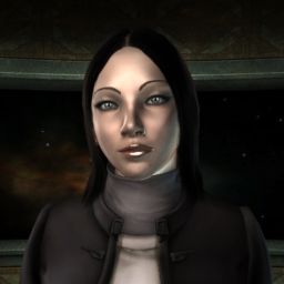 Tessa Lee — legacy portrait
