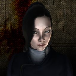Darshine — legacy portrait