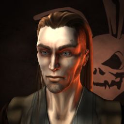 Rults B — legacy portrait