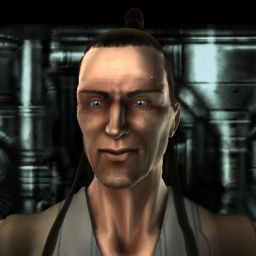 Surton — legacy portrait