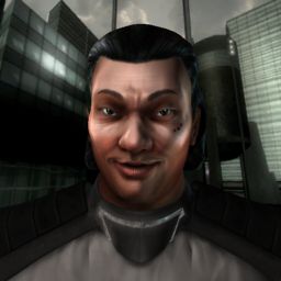 Stef Murky — legacy portrait