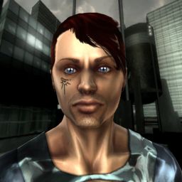 Sansea — legacy portrait