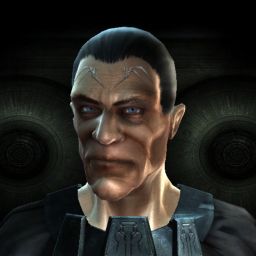 Dmyshik — legacy portrait