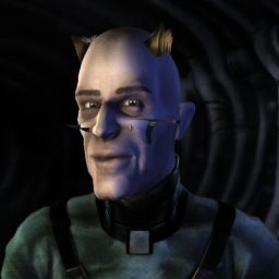 science itis — legacy portrait