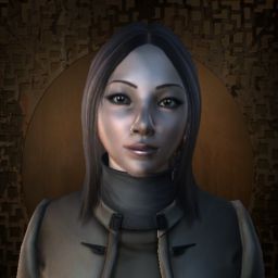 Aren Evalin — legacy portrait
