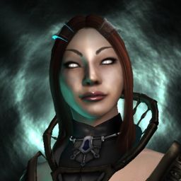 Deus Ex'Machina — legacy portrait