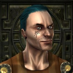 Solarius Elrond — legacy portrait