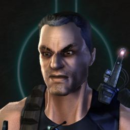 Zarks — legacy portrait
