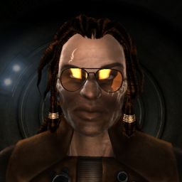xon minator — legacy portrait