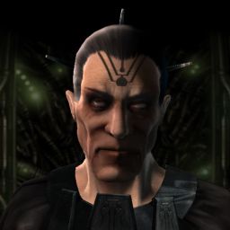 Nijal Lun — legacy portrait