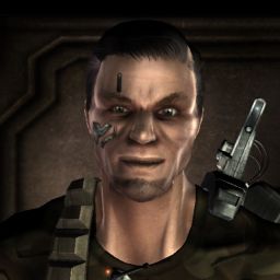 Komandoss — legacy portrait