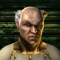moro999 — legacy portrait