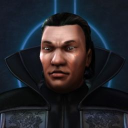 Plasmatyk — legacy portrait