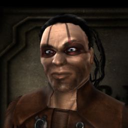 Mor'pheus — legacy portrait