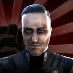 COMMANDER NERGAL — legacy portrait
