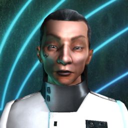 VEZUVEI — legacy portrait