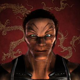 Magojiro Nobunaga — legacy portrait